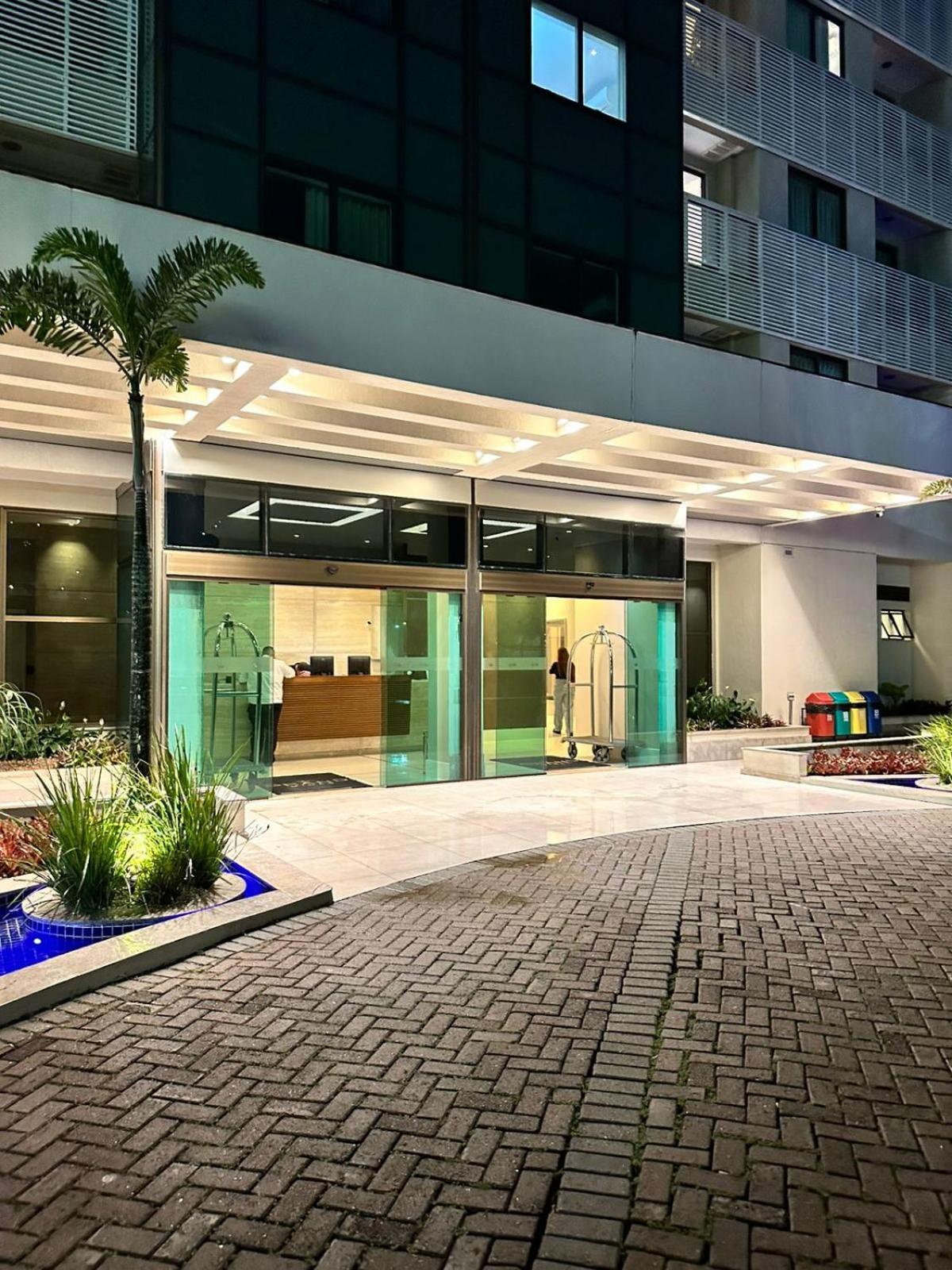 Flat Hotel Samba, 5Km Da Praia Da Barra, 2Km Jeunesse Arena, Enfrente Ao Projac, 1Km Do Rio Centro Rio de Janeiro Exterior foto